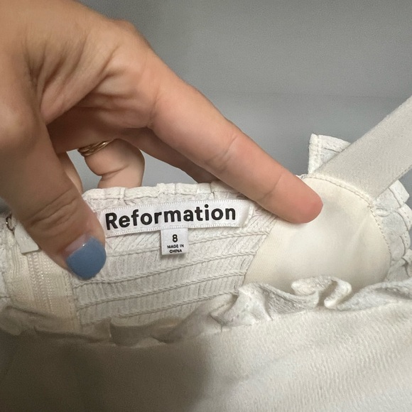 Reformation Nadira Dress - Picture 6 of 8